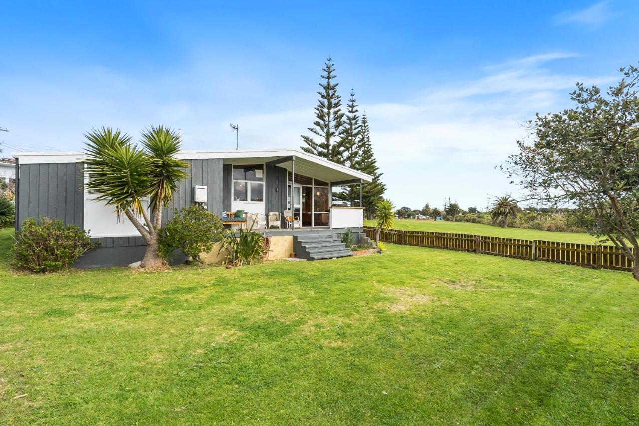 Queenie - Waikanae Beach Holiday Home 外观 照片